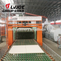 China supplier good quality mineral wool board production line